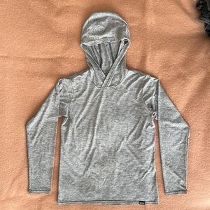 Patagonia Women's Capilene® Cool Daily Hoody XS feather grey